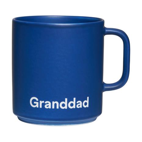 Design Letters Grandfather-muki