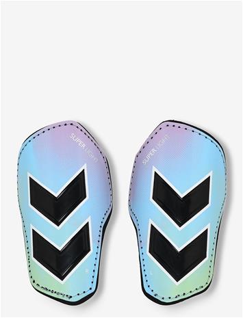 HUMMEL Hml Shin Guards Super Light - BLACK/WHITE - 155 cm – kuva 2/2