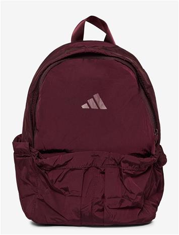 ADIDAS PERFORMANCE Glow Backpack - MAROON - One Size