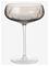LOUISE ROE Champagne Coupe - SMOKE - One Size – kuva 2