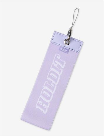 HOLDIT Elastic Wrist Strap - LAVENDER - One Size