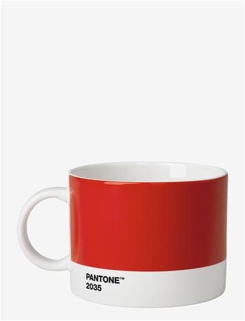 PANTONE Tea Cup - RED 2035 C - 47.5 CL