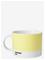 PANTONE Tea Cup - LIGHT YELLOW 600 C - 47.5 CL – kuva 2