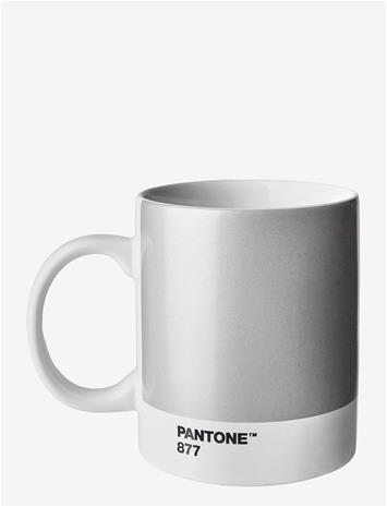 PANTONE Mug - SILVER 877 C - 37.5 CL – kuva 2/2