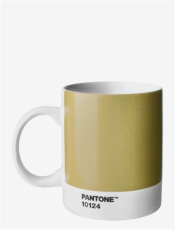 PANTONE Mug - GOLD 10124 C - 37.5 CL