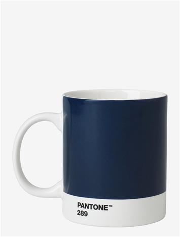 PANTONE Mug - DARK BLUE 289 C - 37.5 CL