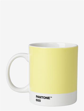 PANTONE Mug - LIGHT YELLOW 600 C - 37.5 CL