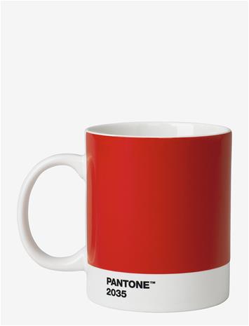 PANTONE Mug - Red - 37.5 CL