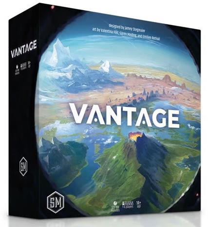 Vantage LAUTA