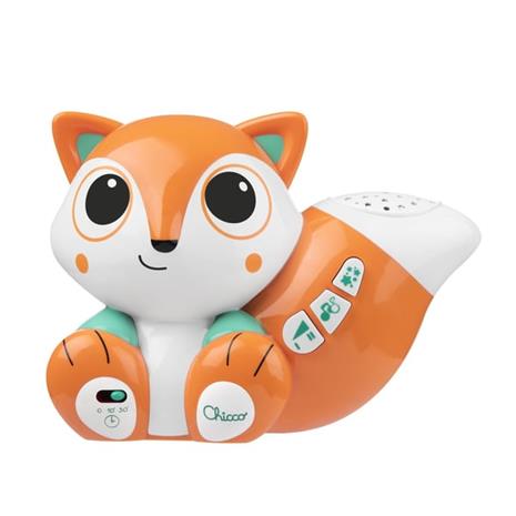 Chicco Foxy Colorful Projection