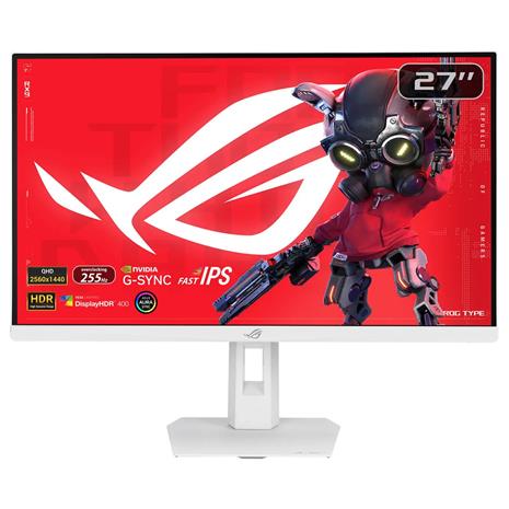 ASUS XG27ACMES-W (27"), näyttö – kuva 3/3