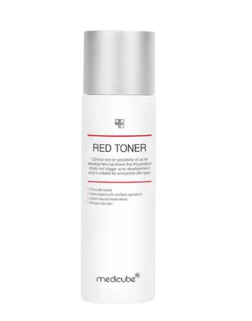 Medicube Red Toner 2.0 - 100 ml – kuva 4/5