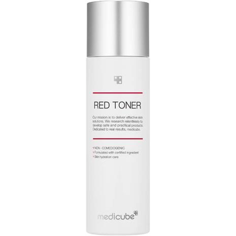 Medicube Red Toner 2.0 - 100 ml – kuva 5/5