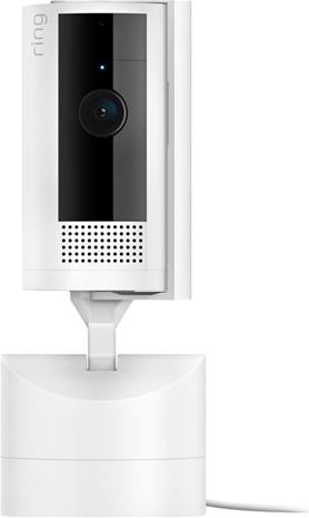 Ring Pan-Tilt Indoor Cam - White – kuva 2/3