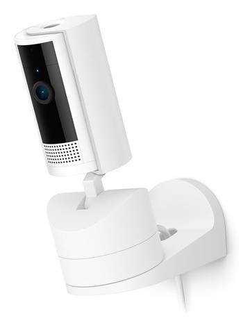 Ring Pan-Tilt Indoor Cam - White – kuva 3/3