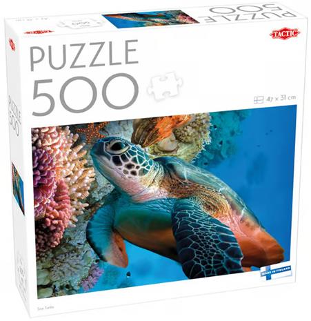 Tactic Lovers Sea Turtle