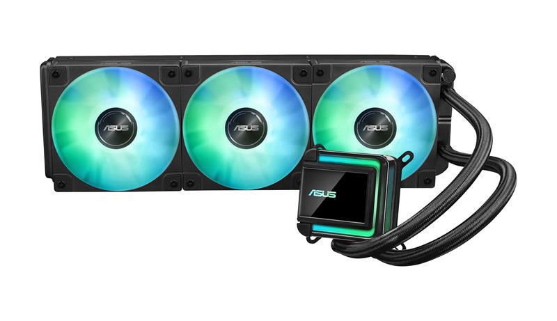ASUS LC 360 ARGB V2 - CPU Vesijäähdytys - Max 33 dBA