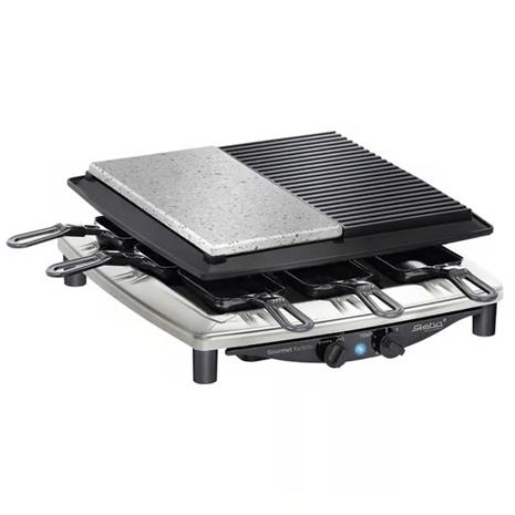 Steba RC 4 Plus Deluxe Chrome 62.23.00