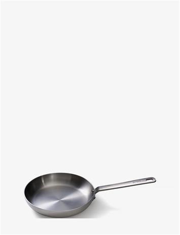 Skottsberg ruostumattomasta teräksestä valmistettu paistinpannu 24/28cm : Paistinpannun koko - 24cm