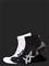 Asics 2 Pack Cushioned Run Quarter Sock Performance Black/Brilliant White - M – kuva 3