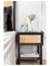 KARLSSON Alarm Clock Iconic - MATT GRAYED - Ø15 cm – kuva 2