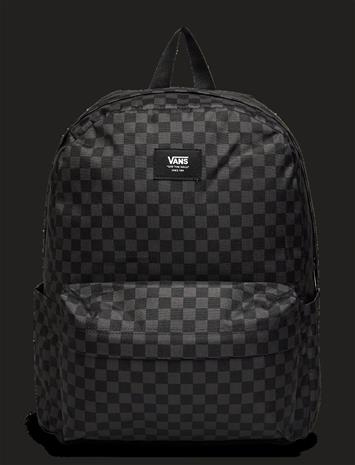 VANS Old Skool Check Backpack - päiväreppu