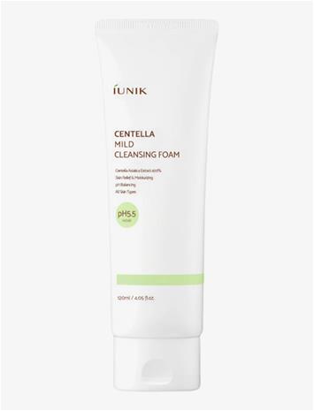 iUNIK Centella Mild Cleasing Foam - 120 ml