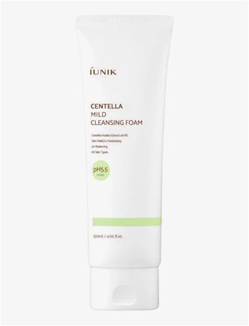iUNIK Centella Mild Cleasing Foam - 120 ml