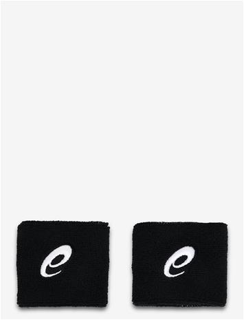 ASICS Wrist Band Pair - PERFORMANCE BLACK - One Size