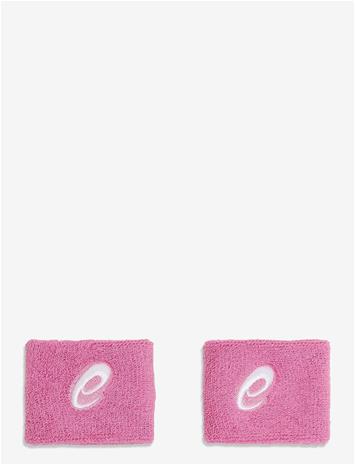 ASICS Wrist Band Pair - BUBBLEGUM - One Size