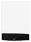 ASICS Performance Running Belt - PERFORMANCE BLACK - L – kuva 2