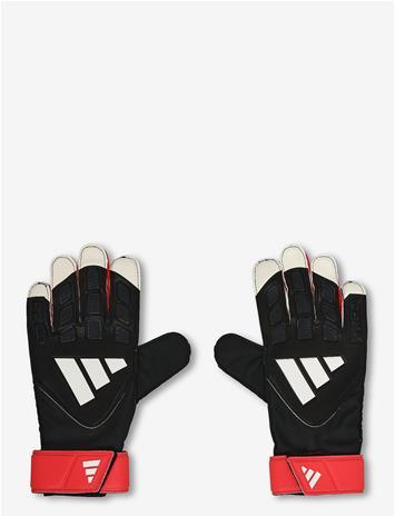 ADIDAS PERFORMANCE Pred Gl Trn - BLACK/BLACK/LUCRED - 8.5