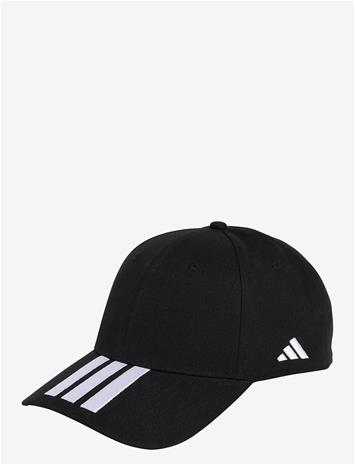 ADIDAS PERFORMANCE Tiro Cap - BLACK/WHITE - 56-58