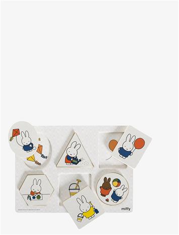 Miffy Palapeli, 6 Palaa