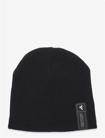 ADIDAS PERFORMANCE Ess Beanie - BLACK/WHITE - 54-56 – kuva 2/2