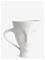 JONATHAN ADLER Giuliette Mug - WHITE - 43 CL – kuva 2
