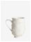 JONATHAN ADLER Gala Mug - WHITE - 16 CL – kuva 2