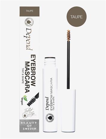 Depend Eyebrow Mascara Tint & Shape Taupe 2,5ml