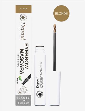 Depend Perfect Eye Eyebrow Mascara Tint & Shape Blonde – kuva 6/6