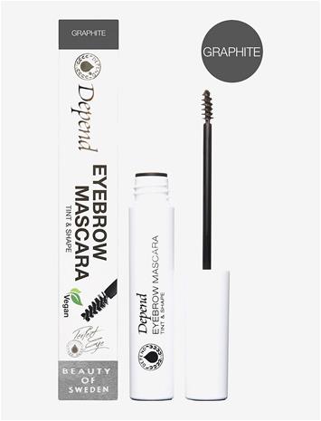 Depend Perfect Eye Eyebrow Mascara Tint & Shape Graphite