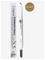 Depend Perfect Eye Pencil Triangular Blonde – kuva 6