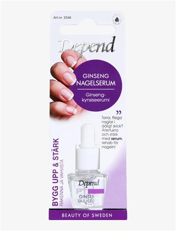 Depend Ginseng Nail Serum