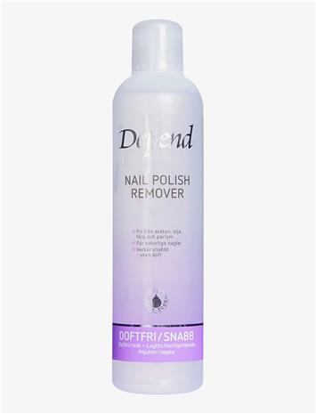 Depend O2 Doftfri Snabb Lila 250 ml
