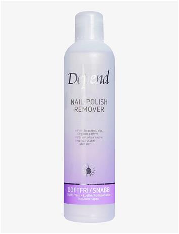 Depend O2 Doftfri Snabb Lila 250 ml