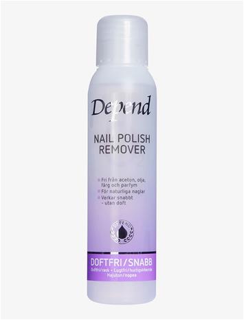 Depend O2 Doftfri Snabb Lila 100 ml
