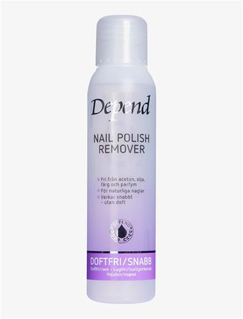Depend O2 Doftfri Snabb Lila 100 ml