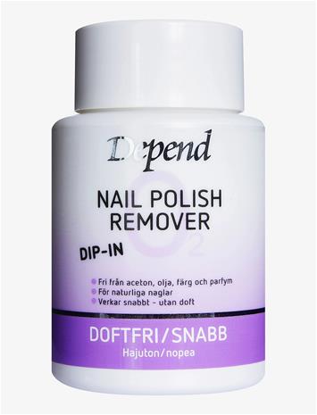 Depend O2 Dip-in Doftfri/Snabb Lila 75 ml