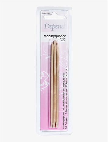 Depend Manikyrpinne 3-Pack
