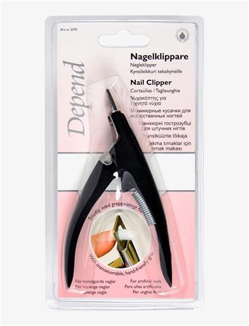 Depend Nagelsax för Lösnaglar