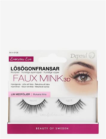 Depend Everyday Eye False Lashes Confidence